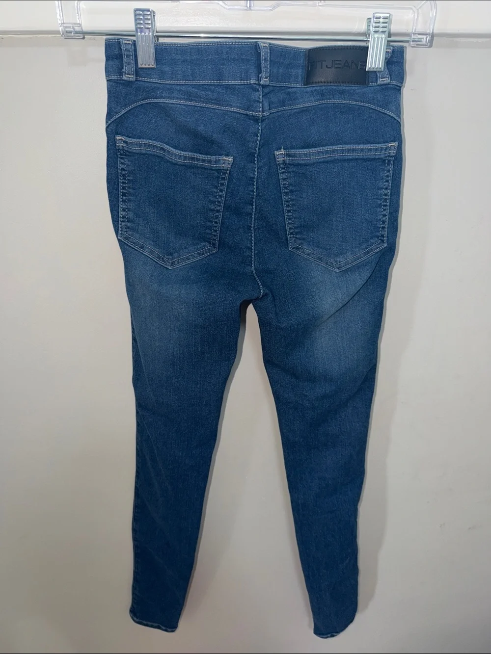 FITJEANS worn once